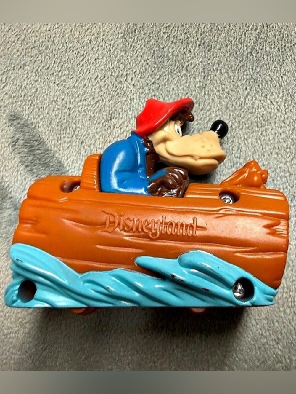 Disney Disneyland Disneyland Log Flume Light Scope Toy Splash Mountain